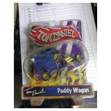 TOM DANIEL MIB PADDY WAGON