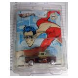 HOT WHEELS MIB - 56 FLASHSIDER 2011
