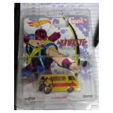 HOT WHEELS MIB - 66 DODGE A100 2015