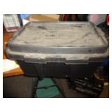 TOTE W LID / UT