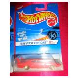 HOT WHEELS MIB - 70 DODGE CHARGER DAYTONA 1995