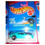 HOT WHEELS MIB - STREET BEAST 1995