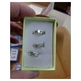 COSTUME JEWELRY - RINGS