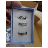 COSTUME JEWELRY - RINGS