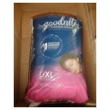 KIDS NIGHTTIME UNDERPANTS SZ LG - XL