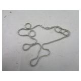 STERLING SILVER CHAIN