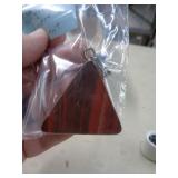 STERLING SILVER CHARLES ALBET PENDANT