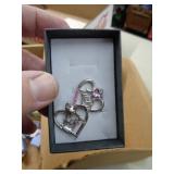 COSTUME JEWELRY - EARRINGS