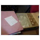 TABLEWARE & SANDWICH SET