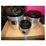 CANISTER SET