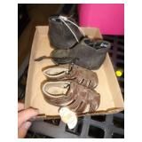 BABY SHOES SZ 6 & 8