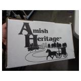 "EMPTY" AMISH BOX / UT