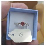 COSTUME JEWELRY - RING SZ 6