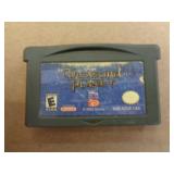 GAMEBOY GAME