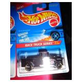 HOT WHEELS MIB - 56 FLASHSIDER 1995
