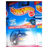 HOT WHEELS MIB - BAJA BUG 1995
