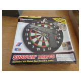 SHOOTING DART GAME