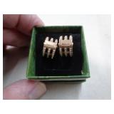 MICHAEL KORR EARRINGS