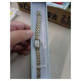 VANITY FAIR QUARTZ WATCH