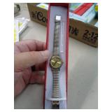 OLEG CASSINI QUARTZ WATCH
