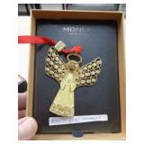 2021 MONET XMAS ORNAMENT