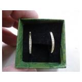 10KT GOLD EARRINGS