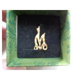 14KT GOLD PENDANT