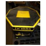 EMPTY VINTAGE HAT BOX