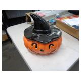 HALLOWEEN CANDY JAR