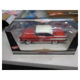 ERTL 1/18 57 CHEVY BEL AIR