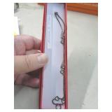 STERLING SILVER NECKLACE