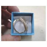 STERLING SILVER EARRINGS