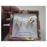 STERLING SILVER EARRINGS