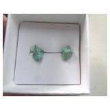 STERLING SILVER EARRINGS