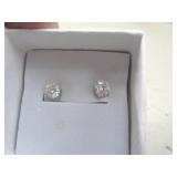 STERLING SILVER EARRINGS