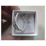 STERLING SILVER EARRINGS