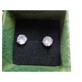 STERLING SILVER EARRINGS