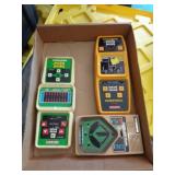 ELECTRONIC GAMES / UNTESTED