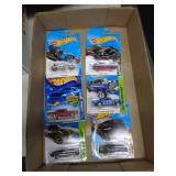 HOT WHEELS
