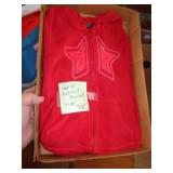 JACKET SZ 7-8