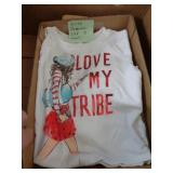 GIRLS T-SHIRT SZ 7