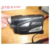 JVC COMPACT VHS