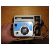KODAK THE HANDLE CAMERA