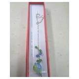 STERLING SILVER NECKLACE