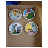 HEAVY GARY PATTERSON COASTERS