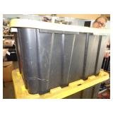 TOTE W LID / LW
