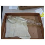 GLASS ROLLING PIN