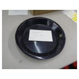 ENAMELWARE PIE PAN