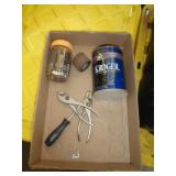 AIR FITTINGS & MISC