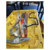 SAW BLADES & HOOKS